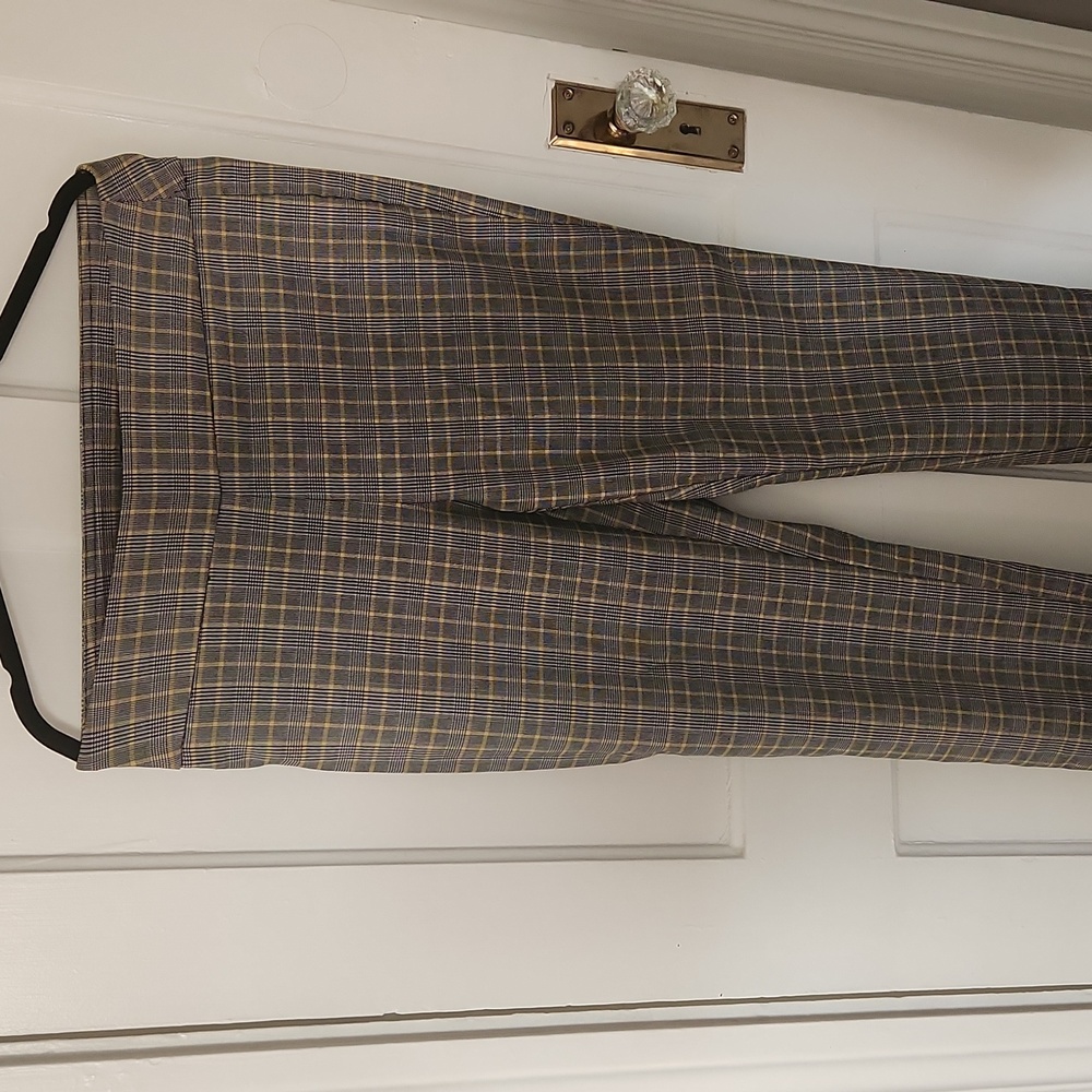 Counterparts plaid pants